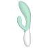LELO Ina 3 - vibrador recargable impermeable silicona verde menta
