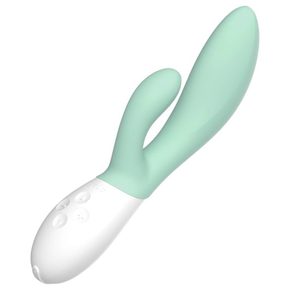 LELO Ina 3 - vibrador recargable impermeable silicona verde menta