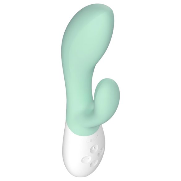 LELO Ina 3 - vibrador recargable impermeable silicona verde menta