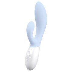 LELO Ina 3 - vibrador recargable impermeable silicona azul