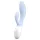 LELO Ina 3 - vibrador recargable impermeable silicona azul