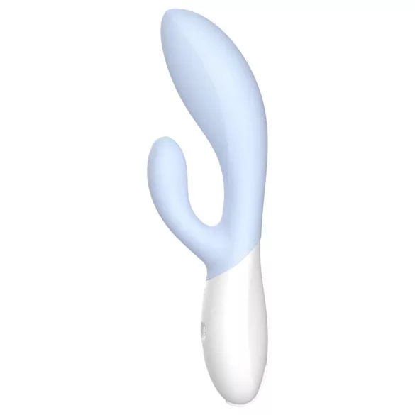 LELO Ina 3 - vibrador recargable impermeable silicona azul
