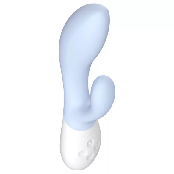 LELO Ina 3 - vibrador recargable impermeable silicona azul