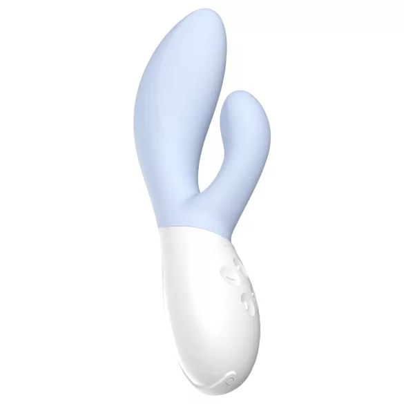 LELO Ina 3 - vibrador recargable impermeable silicona azul