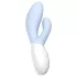 LELO Ina 3 - vibrador recargable impermeable silicona azul