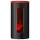 LELO F1s V2 - masturbador masculino interactivo - silicona roja