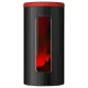 LELO F1s V2 - masturbador masculino interactivo - silicona roja