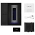 LELO F1s V2 - masturbador interactivo (negro-azul)