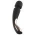 LELO Smart Wand 2 - Masajeador Mediano Vibrador (Negro)