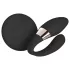 LELO Tiani Duo - vibrador para parejas - silicona - negro