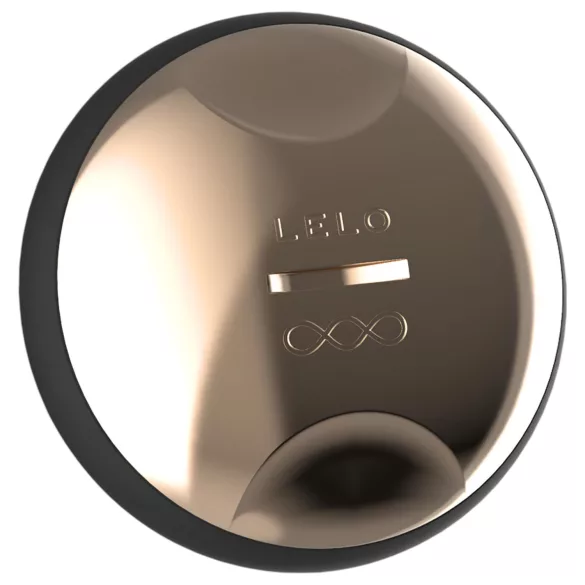 LELO Tiani Duo - vibrador para parejas - silicona - negro