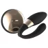 LELO Tiani Duo - vibrador para parejas - silicona - negro