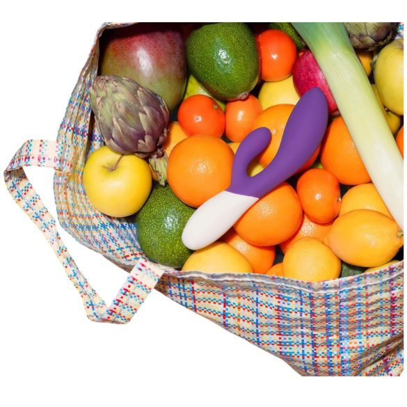 LELO Ina Wave 2 - vibrador recargable e impermeable - silicona lila