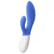 LELO Ina Wave 2 - vibrador recargable resistente al agua - azul