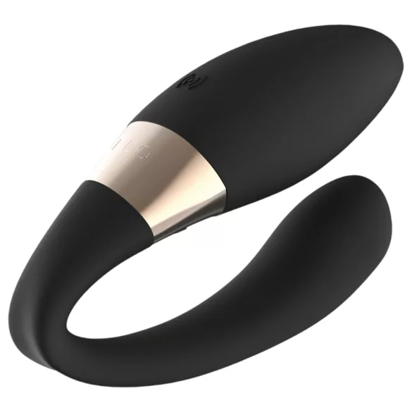 LELO Tiani Harmony - vibrador para parejas recargable inteligente negro