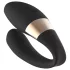 LELO Tiani Harmony - vibrador para parejas recargable inteligente negro