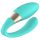 LELO Tiani Harmony - Vibrador para parejas inteligente recargable (turquesa)
