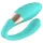 LELO Tiani Harmony - vibrador para parejas recargable inteligente - turquesa