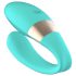 LELO Tiani Harmony - Vibrador para parejas inteligente recargable (turquesa)