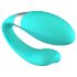 LELO Tiani Harmony - Vibrador para parejas inteligente recargable (turquesa)