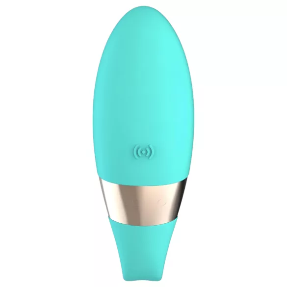 LELO Tiani Harmony - vibrador para parejas recargable inteligente - turquesa