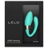 LELO Tiani Harmony - vibrador para parejas recargable inteligente - turquesa
