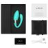 LELO Tiani Harmony - Vibrador para parejas inteligente recargable (turquesa)