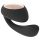 LELO Ida Wave - vibrador inteligente con rotación y vibración (negro)