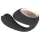 LELO Ida Wave - vibrador recargable rotatorio y vibrante - silicona negra