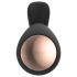 LELO Ida Wave - vibrador inteligente con rotación y vibración (negro)