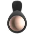 LELO Ida Wave - vibrador recargable rotatorio y vibrante - silicona negra