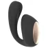 LELO Ida Wave - vibrador recargable rotatorio y vibrante - silicona negra