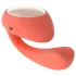 LELO Ida Wave - Vibrador rotatorio y vibrador controlado por aplicación (coral)