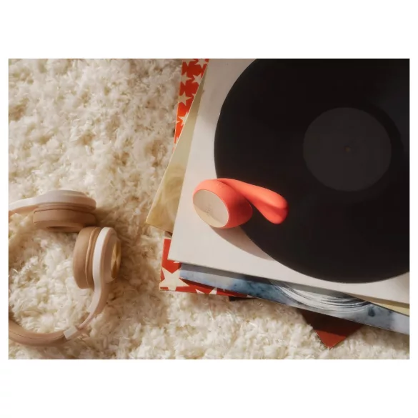 LELO Ida Wave - Vibrador rotatorio y vibrador controlado por aplicación (coral)