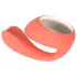 LELO Ida Wave - Vibrador rotatorio y vibrador controlado por aplicación (coral)