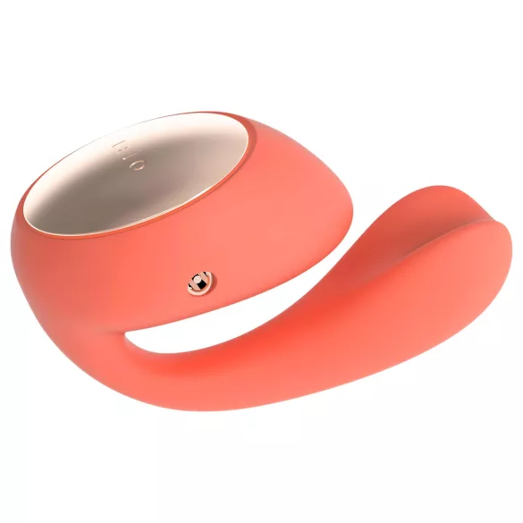LELO Ida Wave - Vibrador rotatorio y vibrador controlado por aplicación (coral)