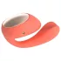LELO Ida Wave - Vibrador rotatorio y vibrador controlado por aplicación (coral)