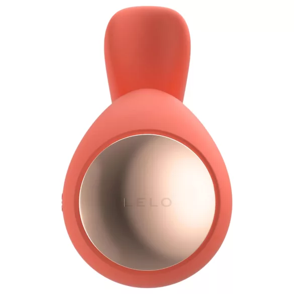 LELO Ida Wave - Vibrador rotatorio y vibrador controlado por aplicación (coral)