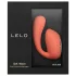 LELO Ida Wave - Vibrador rotatorio y vibrador controlado por aplicación (coral)