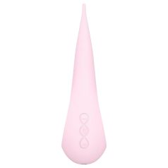   LELO Dot - vibrador recargable para clítoris - silicona rosa