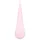 LELO Dot - vibrador recargable para clítoris - silicona rosa