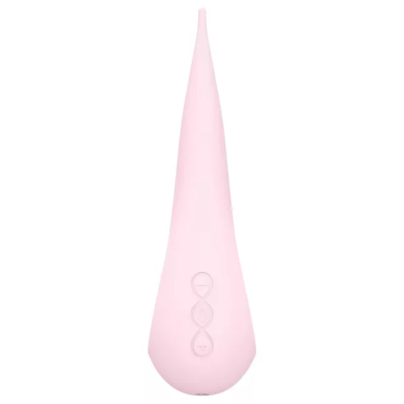 LELO Dot - vibrador recargable para clítoris - silicona rosa