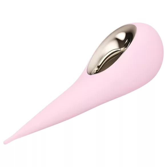 LELO Dot - vibrador recargable para clítoris - silicona rosa