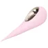 LELO Dot - vibrador recargable para clítoris - silicona rosa