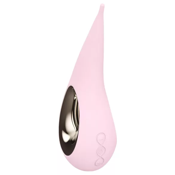 LELO Dot - vibrador recargable para clítoris - silicona rosa