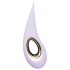 LELO Dot - Vibrador recargable para clítoris (violeta)