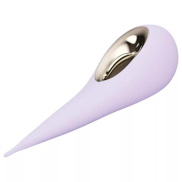 LELO Dot - vibrador recargable para clítoris - silicona lila