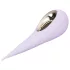 LELO Dot - vibrador recargable para clítoris - silicona lila