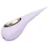 LELO Dot - vibrador recargable para clítoris - silicona lila