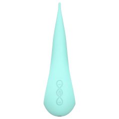   LELO Dot - vibrador de clítoris recargable - silicona turquesa